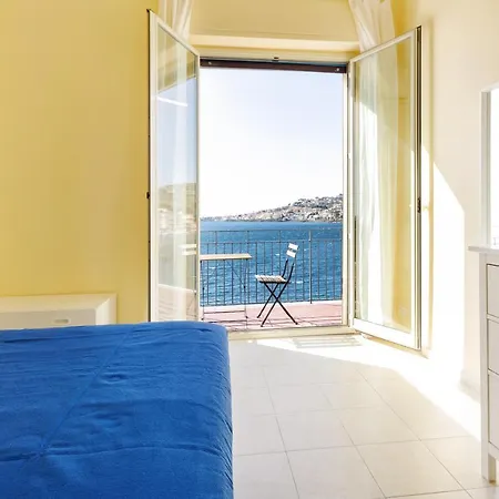 Lägenhet Capo Mulini Seaview *