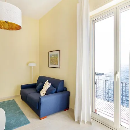 Lägenhet Capo Mulini Seaview Acireale
