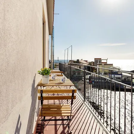 Lägenhet Capo Mulini Seaview *