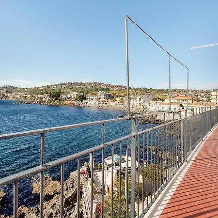 Lägenhet Capo Mulini Seaview *